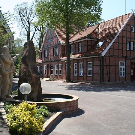 Alte Kornbrennerei Gbr Hotel Furstenau  Екстериор снимка