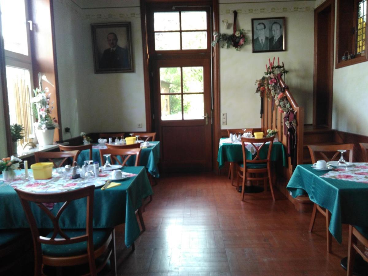 Alte Kornbrennerei Gbr Hotel Furstenau  Екстериор снимка