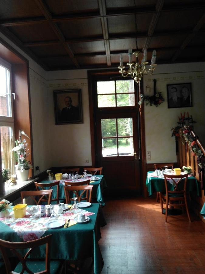 Alte Kornbrennerei Gbr Hotel Furstenau  Екстериор снимка