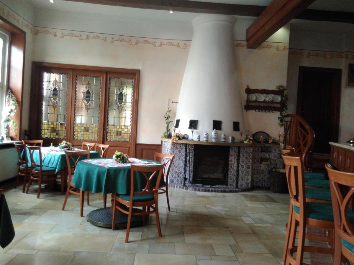 Alte Kornbrennerei Gbr Hotel Furstenau  Екстериор снимка